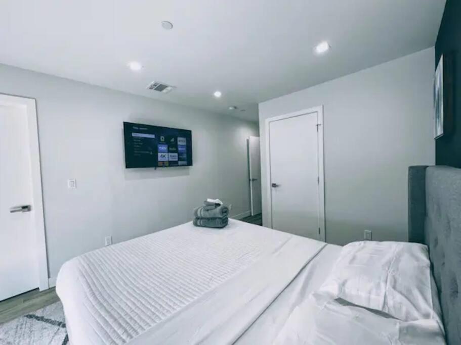 فيلا 4Br Townhouse In Mid City -Cr1 لوس أنجلوس المظهر الخارجي الصورة