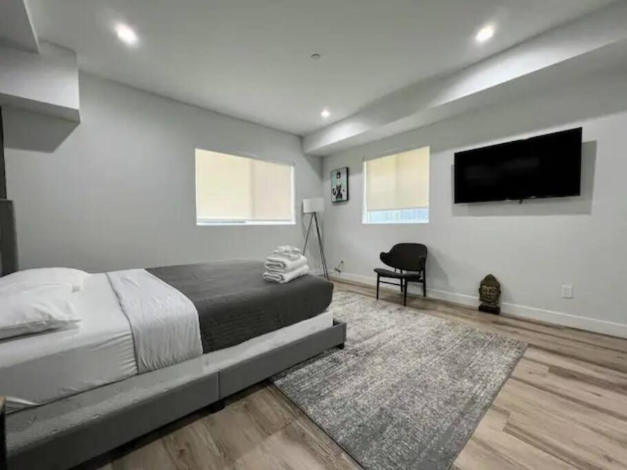 فيلا 4Br Townhouse In Mid City -Cr1 لوس أنجلوس المظهر الخارجي الصورة