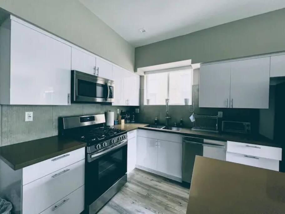 فيلا 4Br Townhouse In Mid City -Cr1 لوس أنجلوس المظهر الخارجي الصورة
