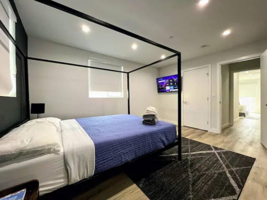 فيلا 4Br Townhouse In Mid City -Cr1 لوس أنجلوس المظهر الخارجي الصورة