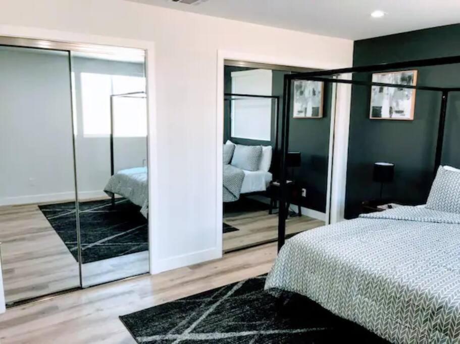 فيلا 4Br Townhouse In Mid City -Cr1 لوس أنجلوس المظهر الخارجي الصورة