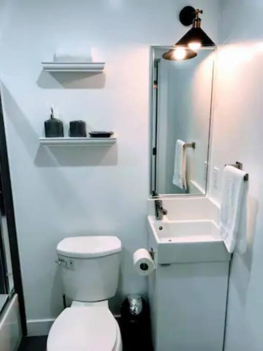 فيلا 4Br Townhouse In Mid City -Cr1 لوس أنجلوس المظهر الخارجي الصورة