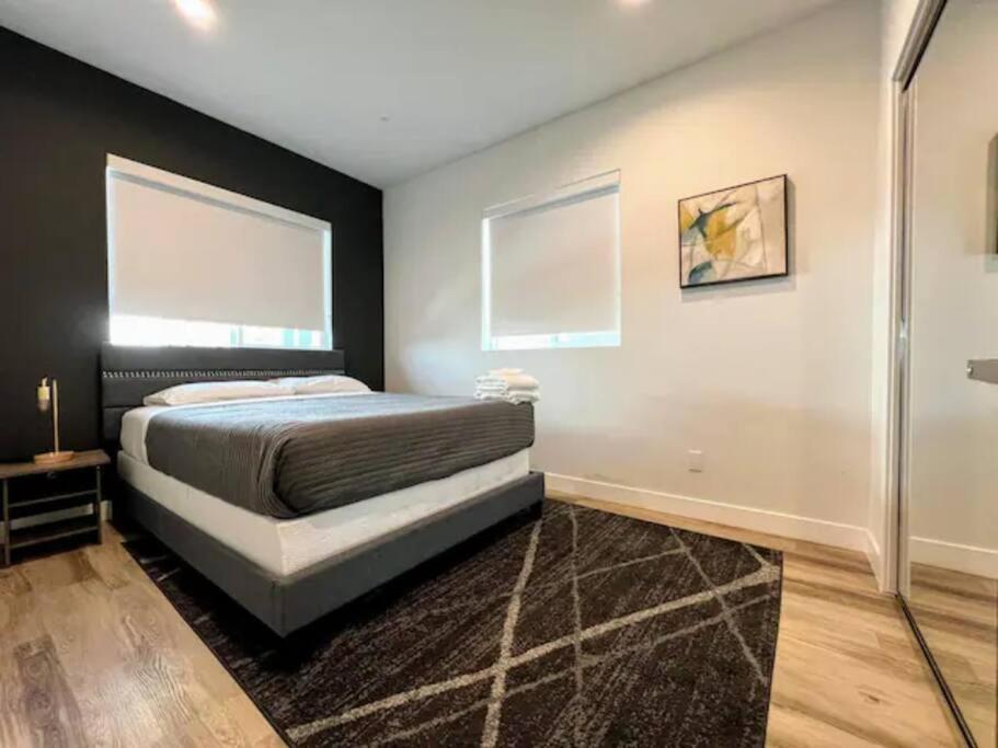 فيلا 4Br Townhouse In Mid City -Cr1 لوس أنجلوس المظهر الخارجي الصورة