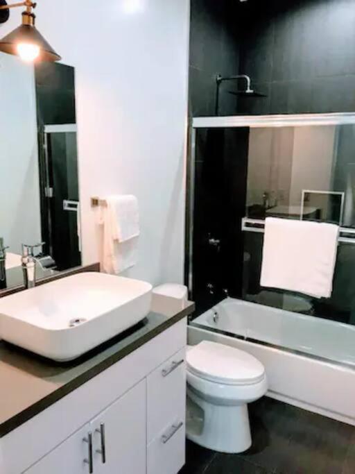 فيلا 4Br Townhouse In Mid City -Cr1 لوس أنجلوس المظهر الخارجي الصورة