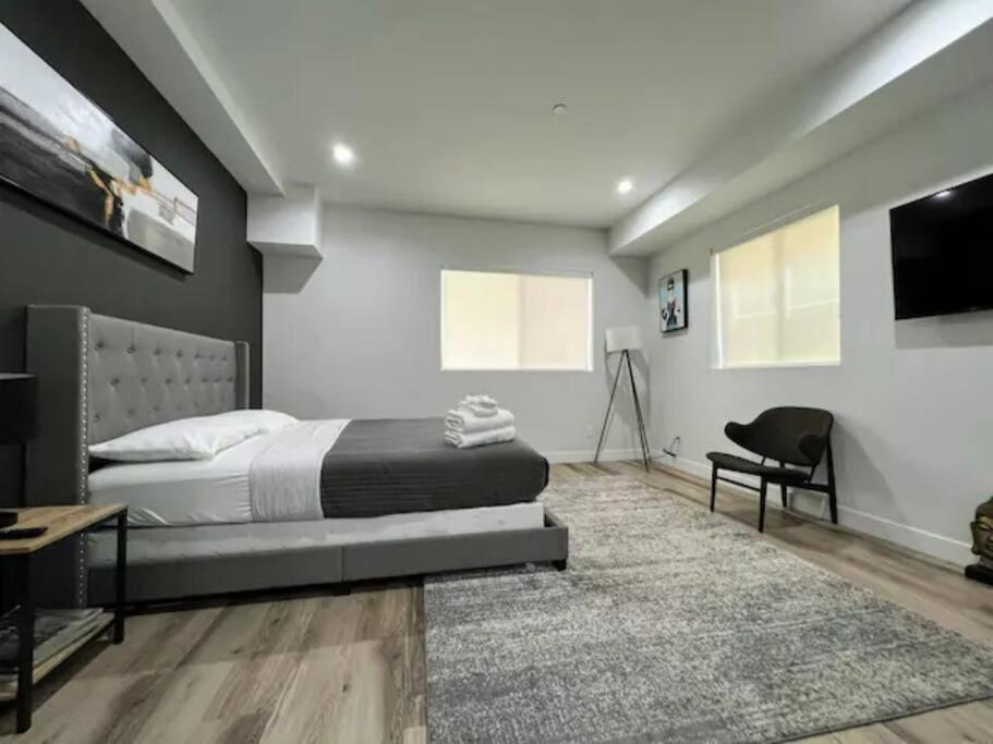 فيلا 4Br Townhouse In Mid City -Cr1 لوس أنجلوس المظهر الخارجي الصورة