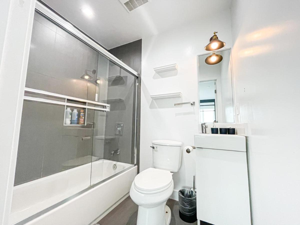 فيلا 4Br Townhouse In Mid City -Cr1 لوس أنجلوس المظهر الخارجي الصورة
