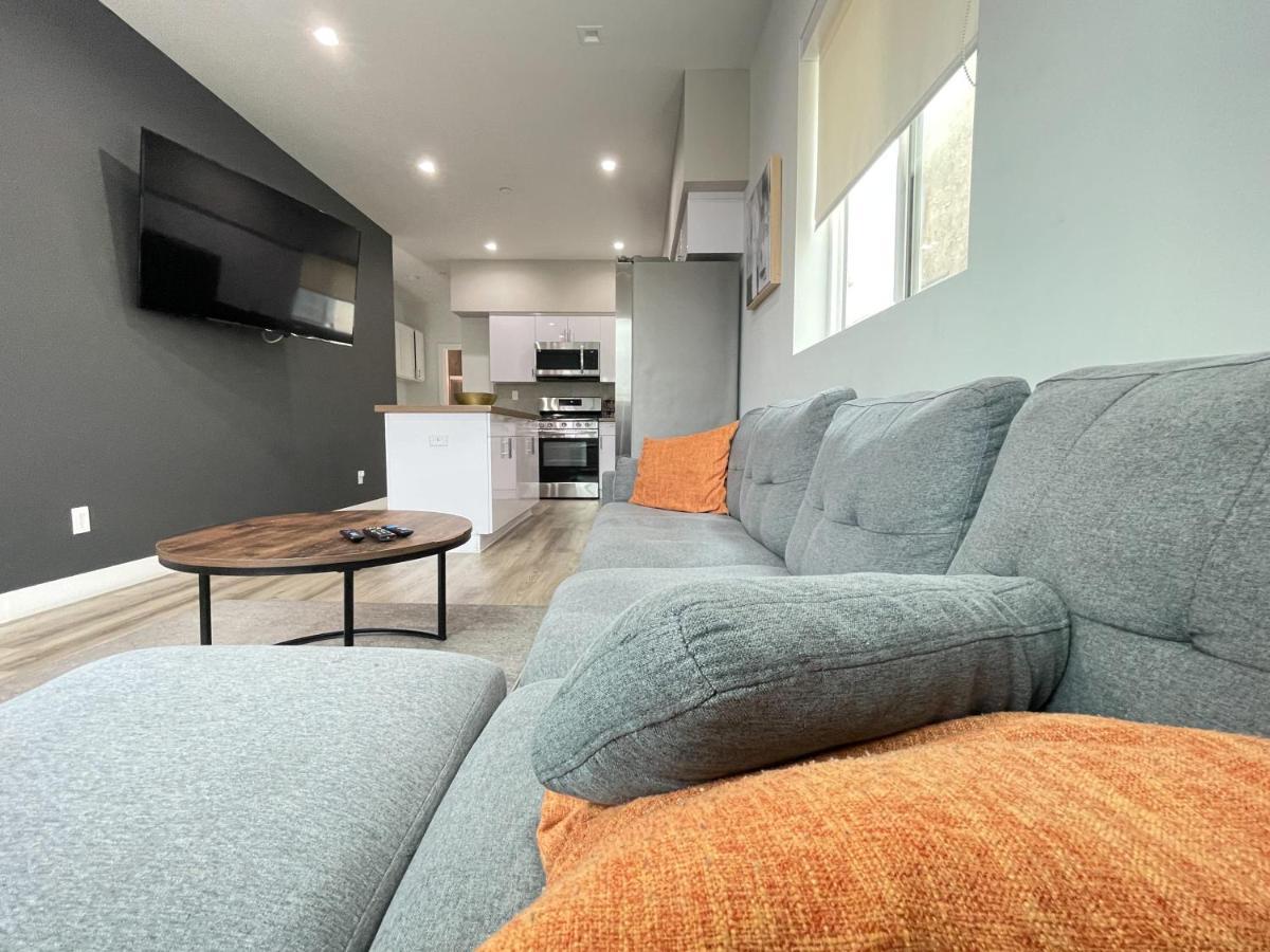 فيلا 4Br Townhouse In Mid City -Cr1 لوس أنجلوس المظهر الخارجي الصورة