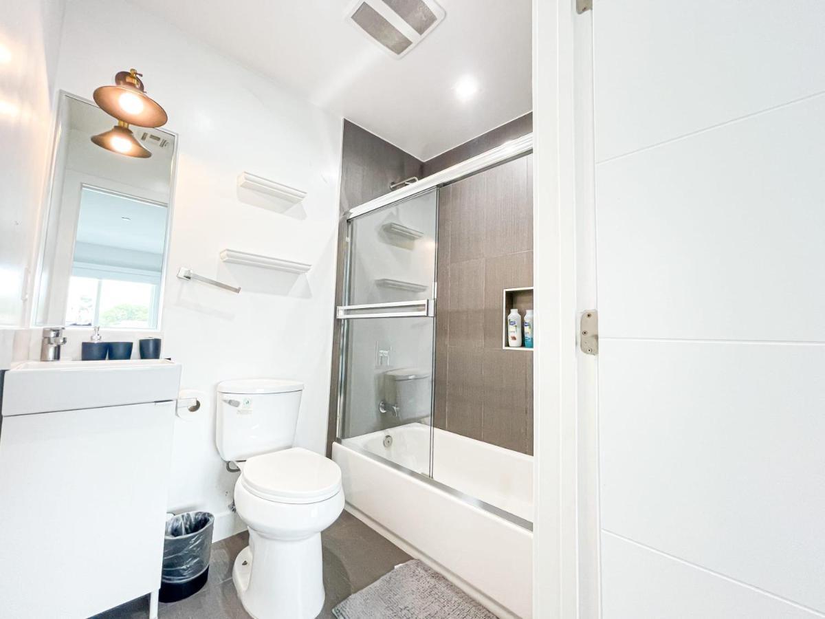 فيلا 4Br Townhouse In Mid City -Cr1 لوس أنجلوس المظهر الخارجي الصورة