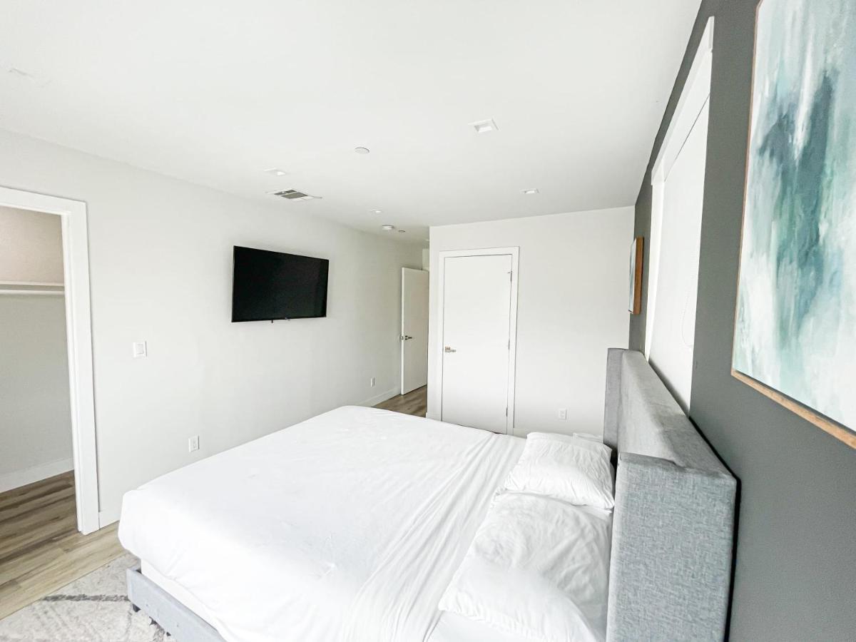 فيلا 4Br Townhouse In Mid City -Cr1 لوس أنجلوس المظهر الخارجي الصورة